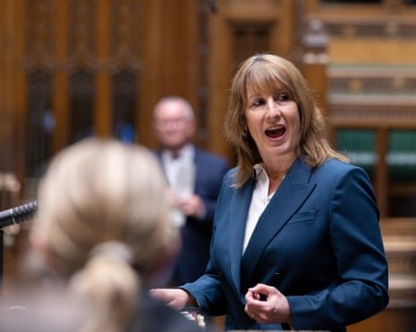 Iran shock exposes fragility in UK recovery as Reeves faces renewed economic pressure