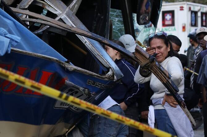 Explosive Device Attack in Southwestern Colombia Leaves 13 Dead and 38 Injured
