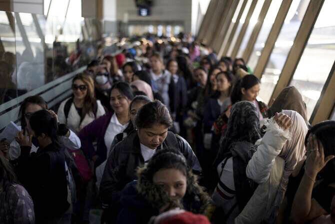 Saudi Arabia retains its grip as top destination for skilled Filipino workers despite Middle East conflict risks