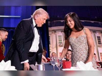 World Leaders Condemn Washington Shooting at Trump-Attended Correspondents’ Dinner