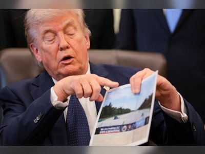 Trump’s Reflecting Pool Redesign Triggers Preservation Backlash in Washington