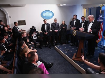 Trump Links Recent Shooting Incidents to His Political Influence as Security Concerns Intensify