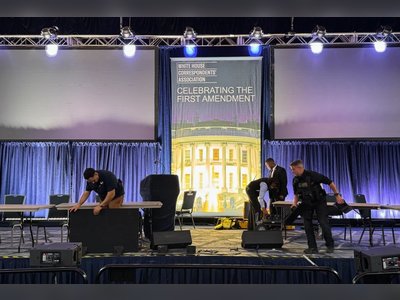 Inside the Security System at the White House Correspondents’ Dinner After the Washington Hilton Shooting