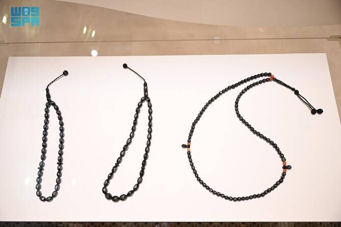Rare Coral Prayer Beads Exhibit Opens at Jeddah's Red Sea Museum