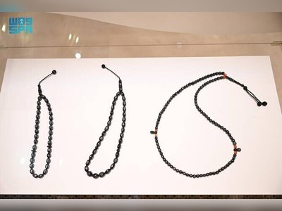 Rare Coral Prayer Beads Exhibit Opens at Jeddah's Red Sea Museum