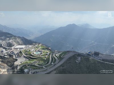 Walking Hour Initiative to Take Place in Al-Baha Tuesday