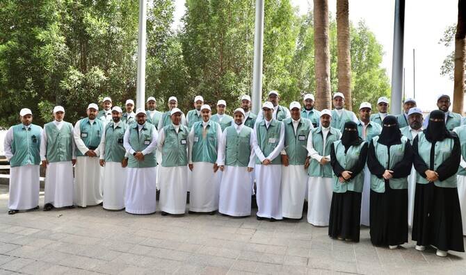 Ministry of Environment Activates Hajj Field Plan in Makkah