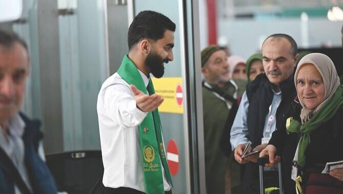 Hajj Permit System Key to Crowd Management