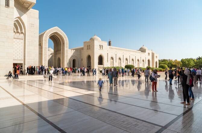 Oman's Tourism Sector Experiences Significant Growth in 2025