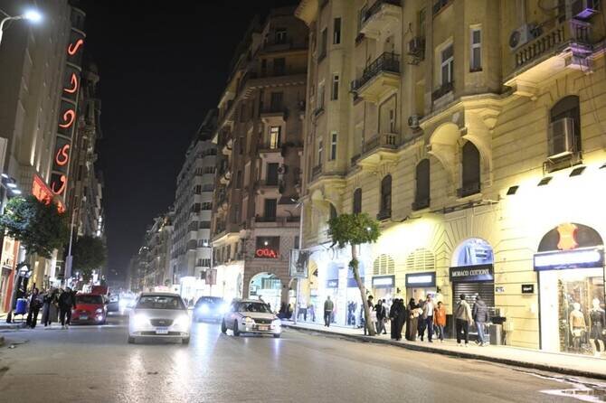 Egypt Lifts Energy-Saving Measures, Reinstates Late Night Shopping