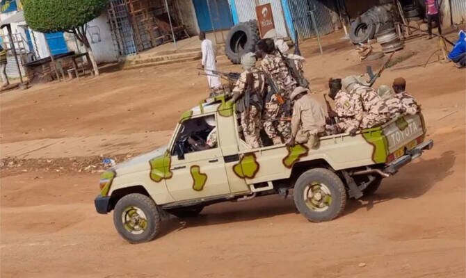 At least 42 killed in intercommunal fighting in Chad: government