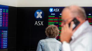 Australian Shares Poised for Modest Fall as Global Pressures Weigh on Market Open