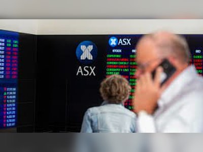Australian Shares Poised for Modest Fall as Global Pressures Weigh on Market Open