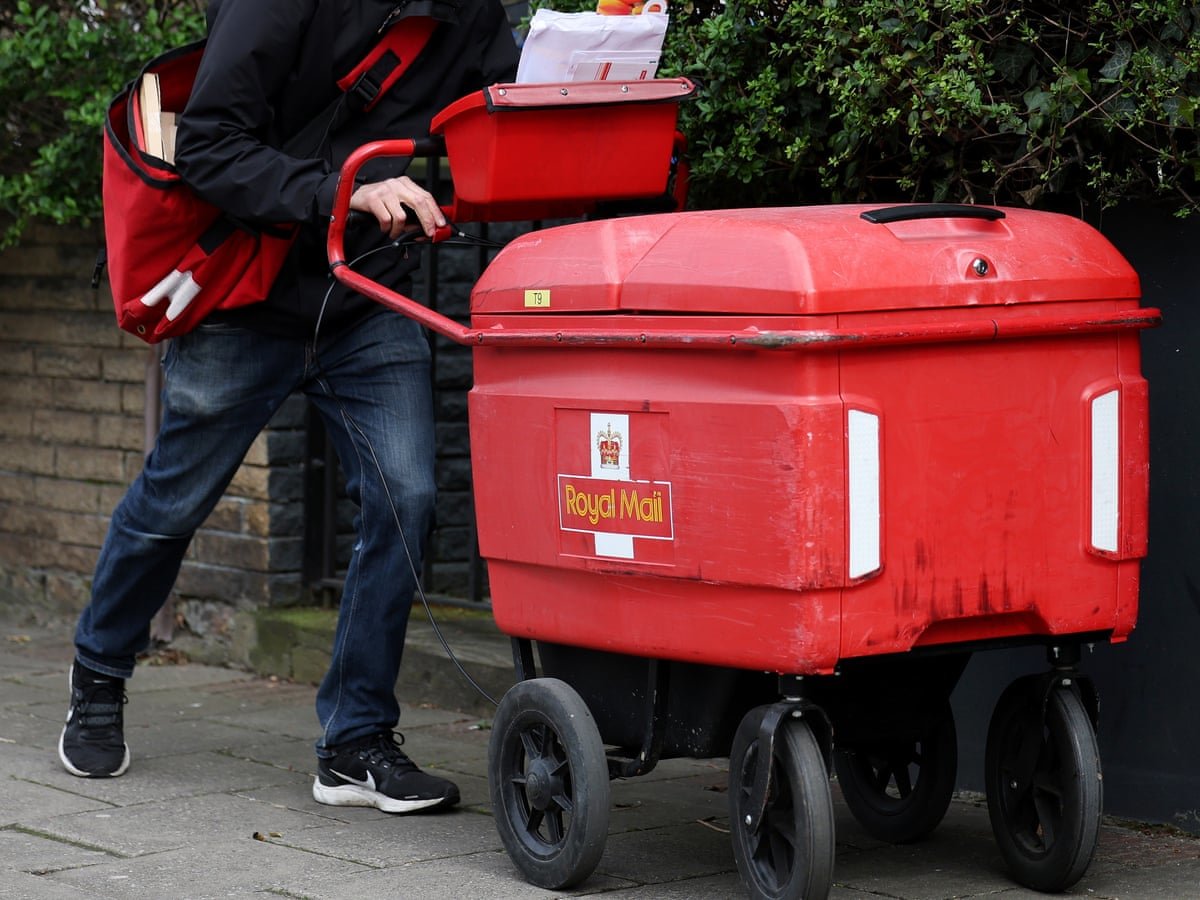 Royal Mail Investigates Allegation Postal Worker Discarded Reform UK Campaign Leaflets