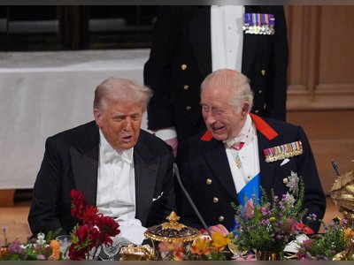 Unverified Claims of ‘Plots’ to Embarrass Monarch During US Visit Reflect Information Warfare Dynamics