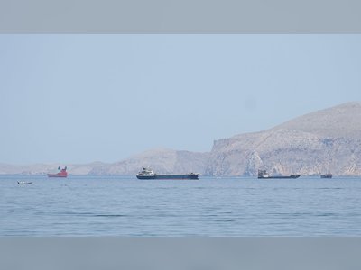 Starmer and Trump Push for Urgent Action to Secure Shipping Through Strait of Hormuz