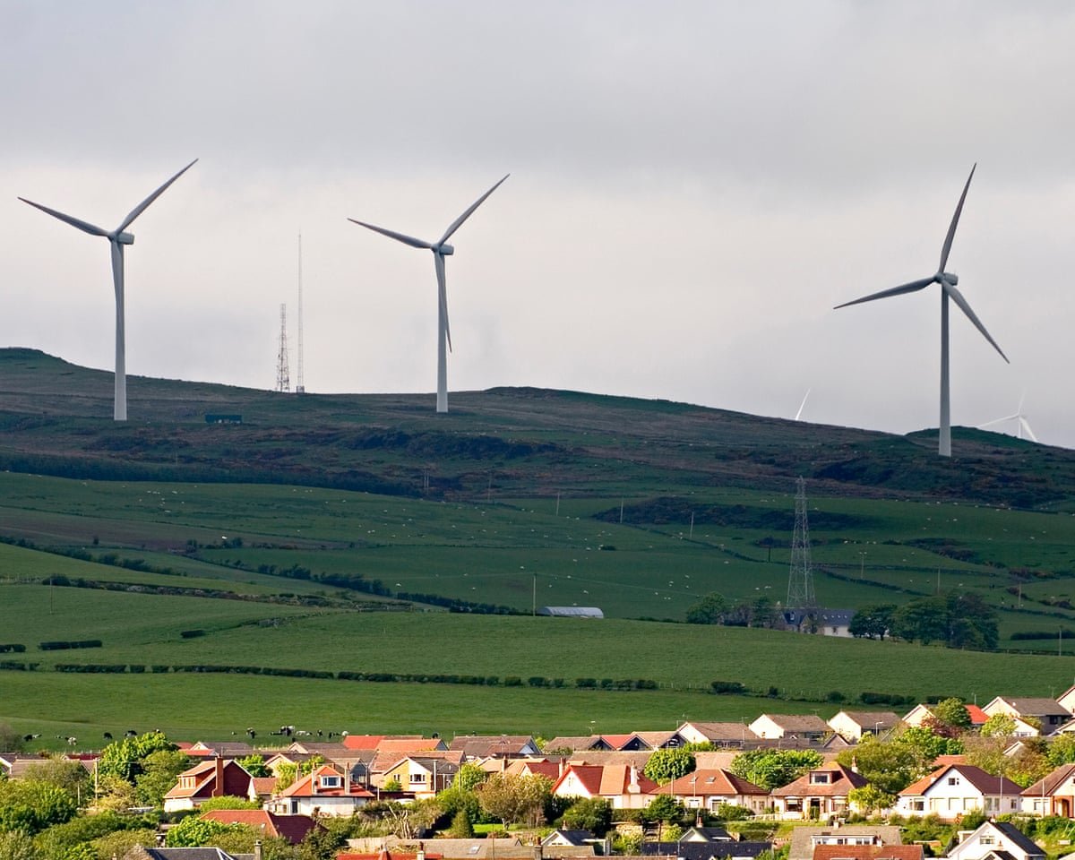 UK Minister Links Renewable Energy Push to National Security and Sabotage Resilience