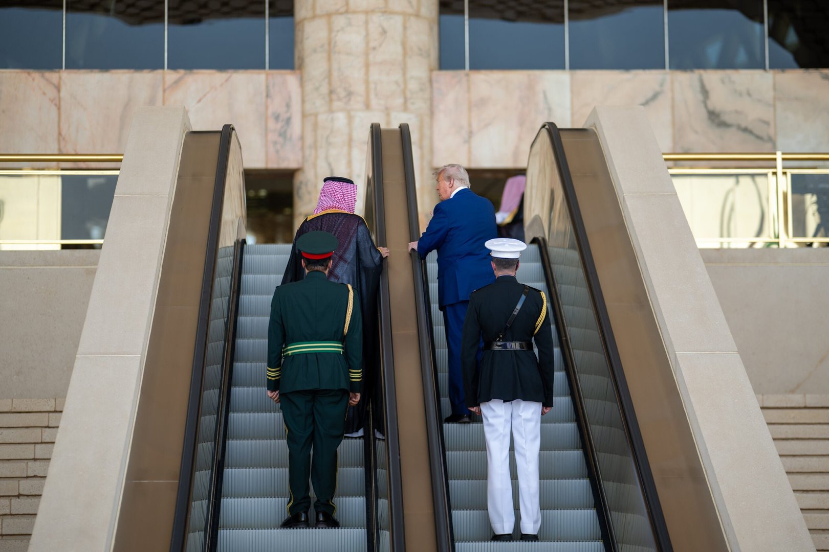 Trump’s Saudi Relationship Signals a Fully Transactional Shift in US–Gulf Ties