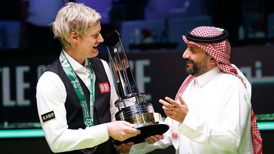 Saudi Arabia Masters Cancellation Sparks Player Frustration and Raises Questions Over Snooker Expansion