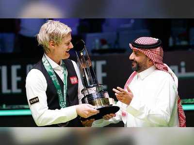 Saudi Arabia Masters Cancellation Sparks Player Frustration and Raises Questions Over Snooker Expansion
