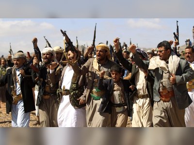 Houthi Drone Attack on Saudi Arabia Highlights Escalating Cross-Border Air War
