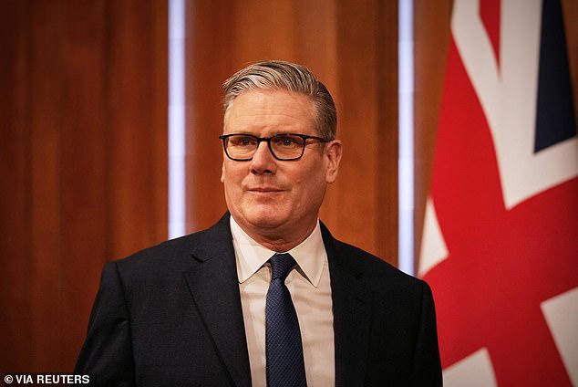 Starmer in Saudi Arabia for Gulf Talks as UK Pushes Coordinated Response on Iran Tensions