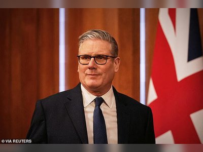 Starmer in Saudi Arabia for Gulf Talks as UK Pushes Coordinated Response on Iran Tensions