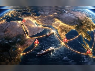 Strait of Hormuz Risk Rises as Saudi Warning Highlights Fragile Gulf Energy Security