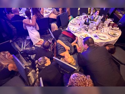 White House Correspondents’ Dinner Held Without Top Security Designation Amid Breach and Armed Intrusion