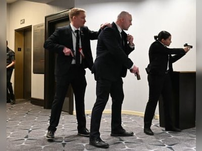 Washington shooting sparks renewed debate over political violence and America’s gun culture