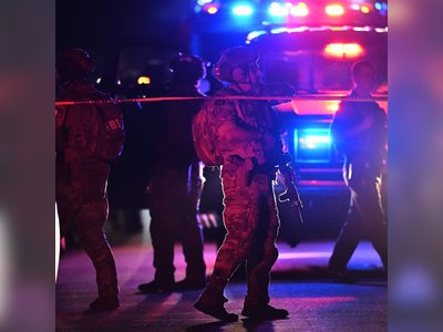 Suspect in Washington Correspondents’ Dinner shooting called himself ‘Friendly Federal Assassin’