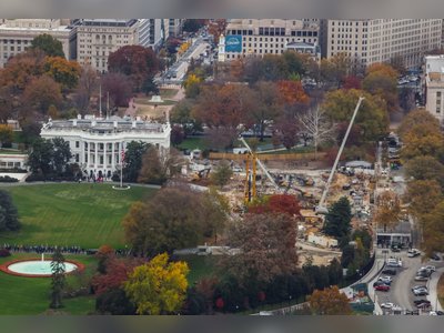 U.S. Justice Department leverages Correspondents’ Dinner shooting to intensify push for Trump White House ballroom