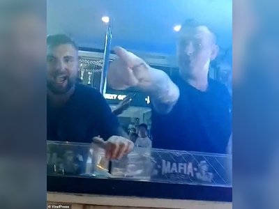 Thai Police Investigate Pattaya Bar Assault After Alleged World War Taunts Spark Violent Clash