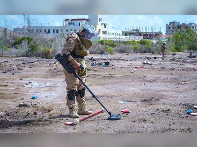 Saudi Masam Project Clears Over 1,273 Explosive Devices in Yemen