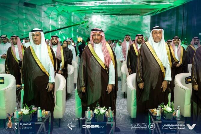 Saudi govt's local procurement reaches 51%: Alkhorayef