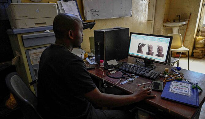 Dealing with the Dead in the Ruins of Sudan’s War