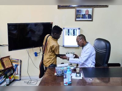 Sudan Surgeon's Tenacity Keeps Hospital Functioning Amid War