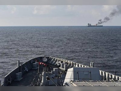 Shaky ceasefire brings 'careful sense of hope' for seafarers stranded in the Gulf