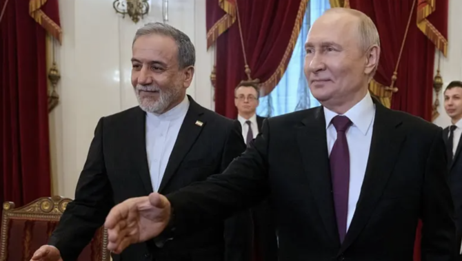 Iran Blames US for Failed Talks and Meets with Putin in Russia