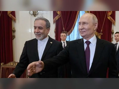 Iran Blames US for Failed Talks and Meets with Putin in Russia