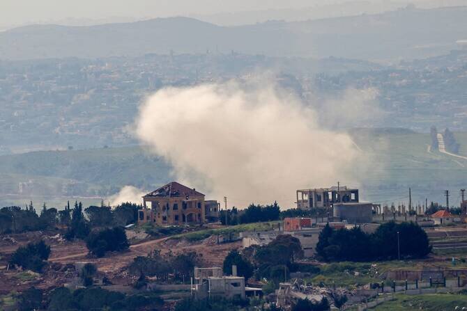 Israeli Strikes Expand to Eastern Lebanon Amid Ongoing Ceasefire