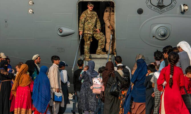 Caught between wars, US Afghan allies trapped in Qatar without safe exit