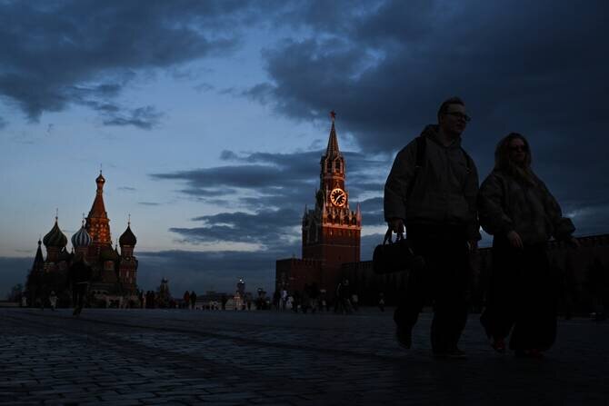 Muscovites Rediscover Russian Roots Amid War in Ukraine