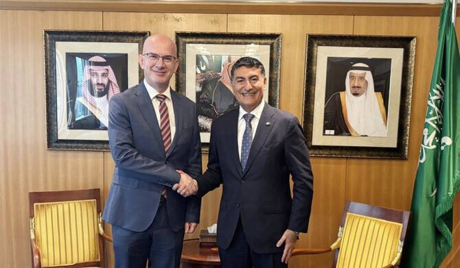 Saudi and Kosovan Ambassadors Meet in Tokyo to Discuss Bilateral Relations