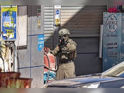 Israel Issues Demolition Notices for Palestinian Structures North of Jerusalem