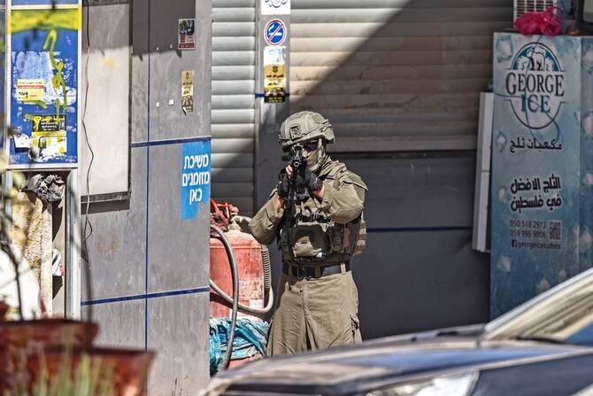 Israel Issues Demolition Notices for Palestinian Structures North of Jerusalem