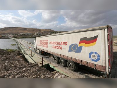 Syria Emerges as Potential Trade Route Alternative to Blocked Hormuz Strait