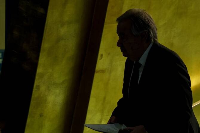 UN Meeting Highlights Looming Risk of Nuclear Arms Race