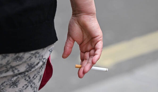 Britain's Lifetime Smoking Ban Set to Become Law