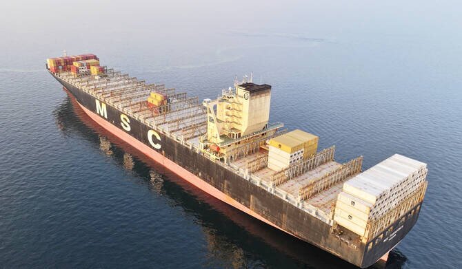 Tired and Worried Seafarers Stranded in Arabian Gulf for Weeks